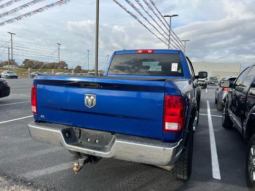 2015 RAM 1500 Tradesman/Express