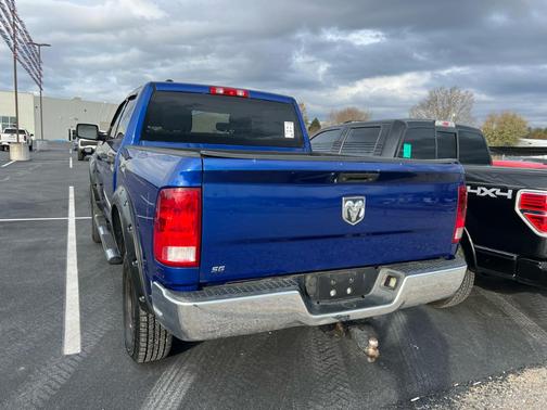 2015 RAM 1500 Tradesman/Express