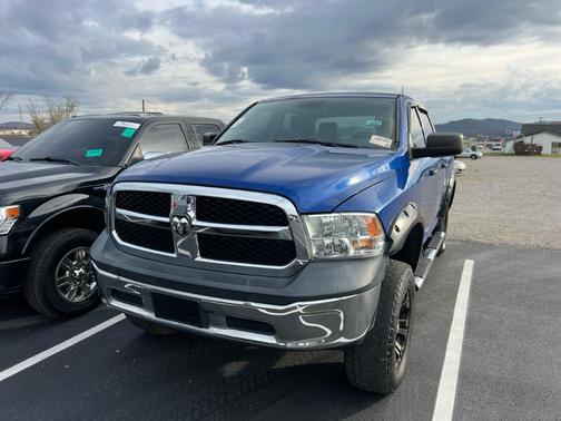 2015 RAM 1500 Tradesman/Express