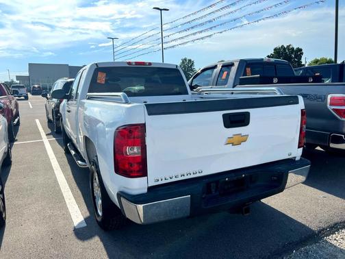 2013 Chevrolet Silverado 1500 LT