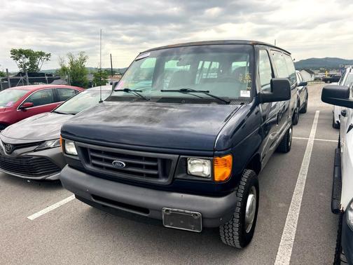 2006 Ford E350 Super Duty XL