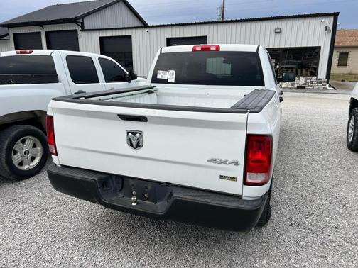 2016 RAM 1500 Tradesman