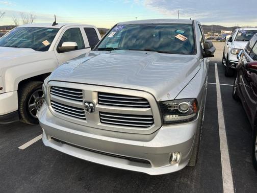 2014 RAM 1500 Sport