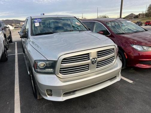 2014 RAM 1500 Sport
