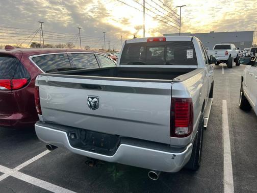 2014 RAM 1500 Sport