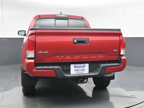 2016 Toyota Tacoma SR5