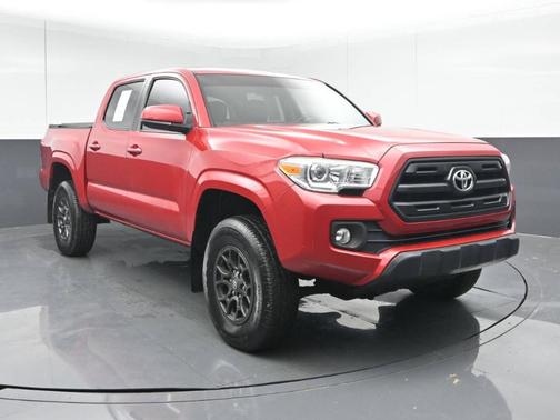 2016 Toyota Tacoma SR5