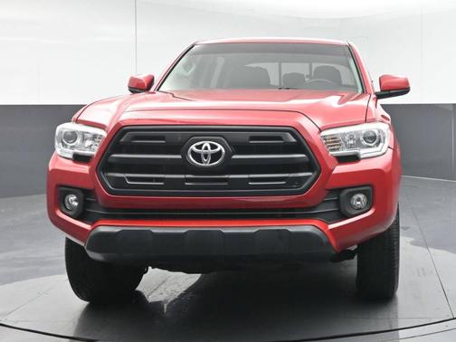 2016 Toyota Tacoma SR5