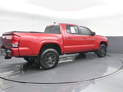 2016 Toyota Tacoma SR5