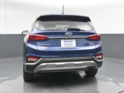 2019 Hyundai SANTA FE 2.4 SE