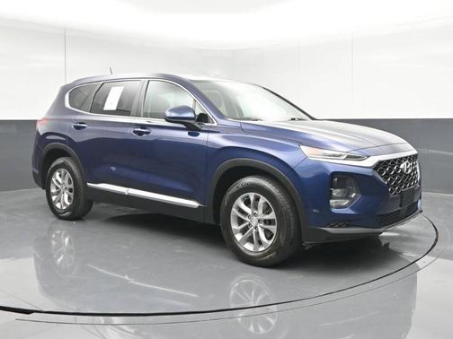 2019 Hyundai SANTA FE 2.4 SE