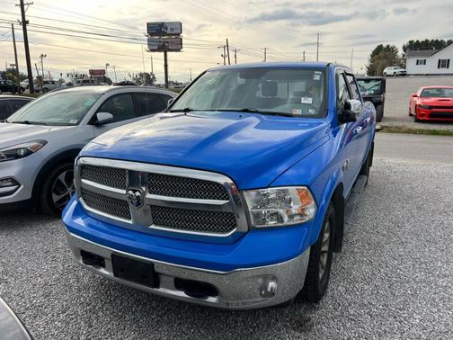 2018 RAM 1500 SLT