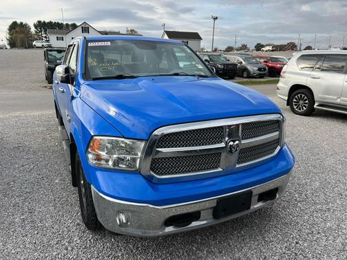 2018 RAM 1500 SLT