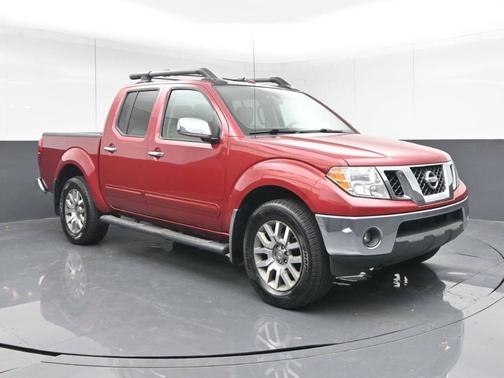 2012 Nissan Frontier SL