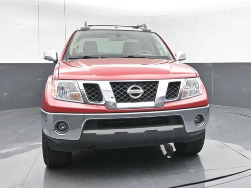 2012 Nissan Frontier SL