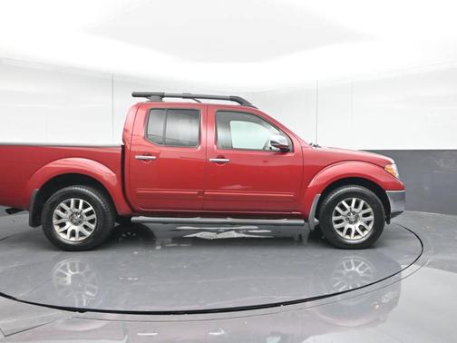 2012 Nissan Frontier SL