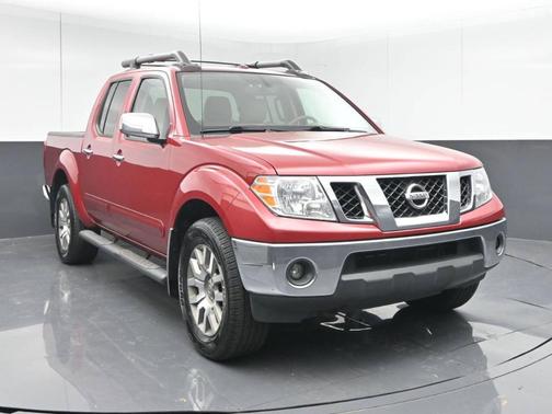 2012 Nissan Frontier SL