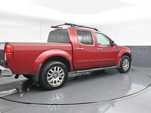 2012 Nissan Frontier SL