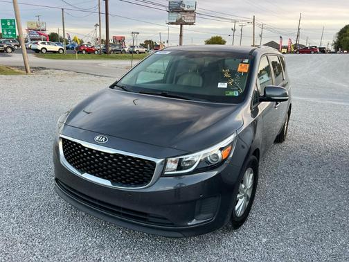 2017 Kia Sedona LX