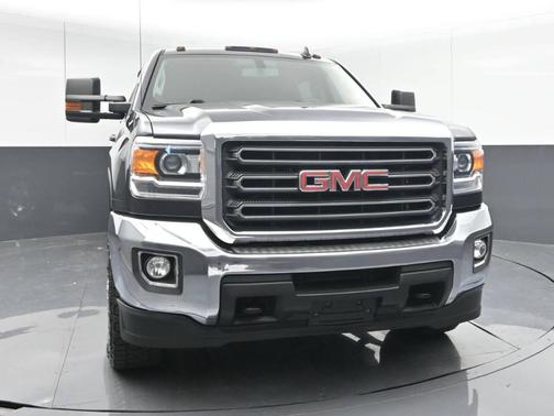 2018 GMC Sierra 2500 SLE