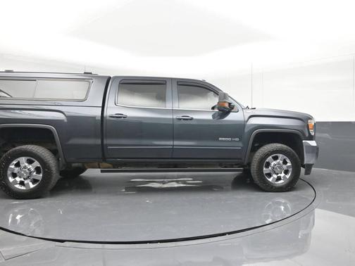 2018 GMC Sierra 2500 SLE