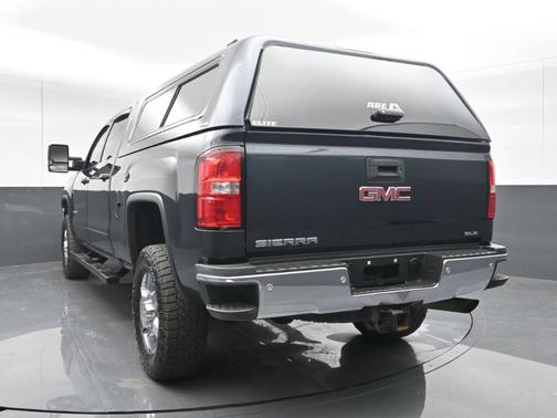 2018 GMC Sierra 2500 SLE