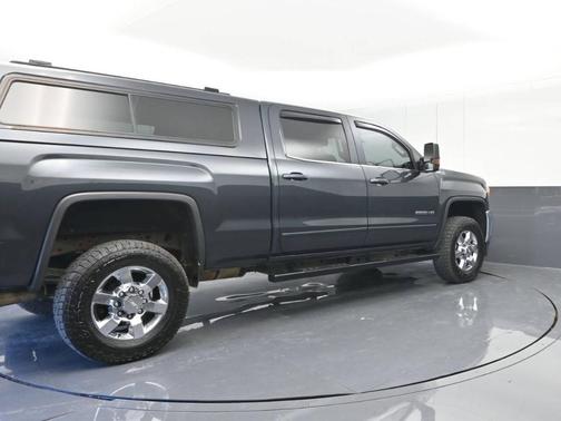 2018 GMC Sierra 2500 SLE