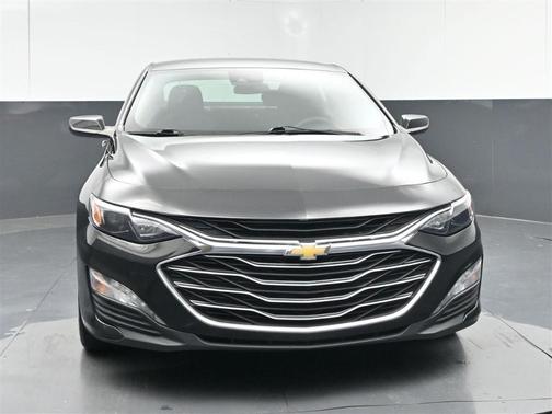 Black 2023 Chevrolet Malibu LT