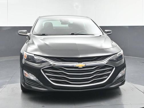 Black 2023 Chevrolet Malibu LT