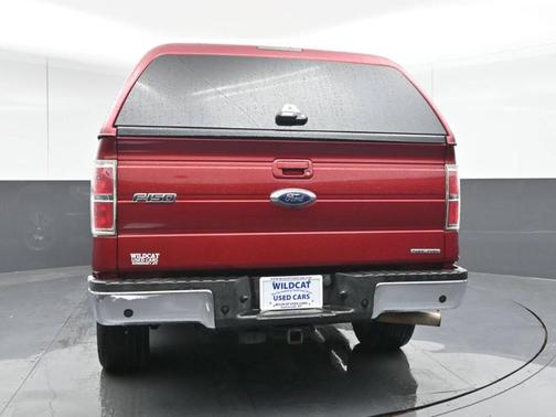 2014 Ford F-150 Lariat