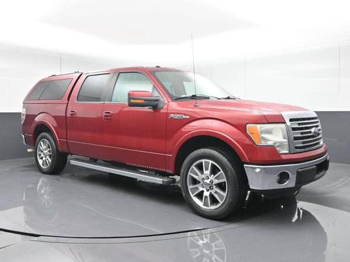 2014 Ford F-150 Lariat