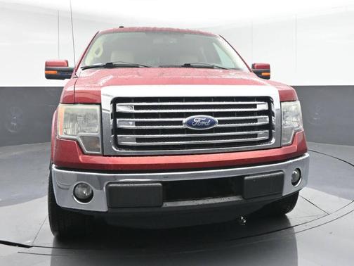 2014 Ford F-150 Lariat