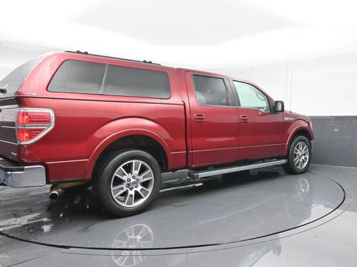 2014 Ford F-150 Lariat