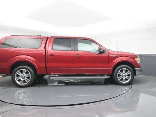 2014 Ford F-150 Lariat