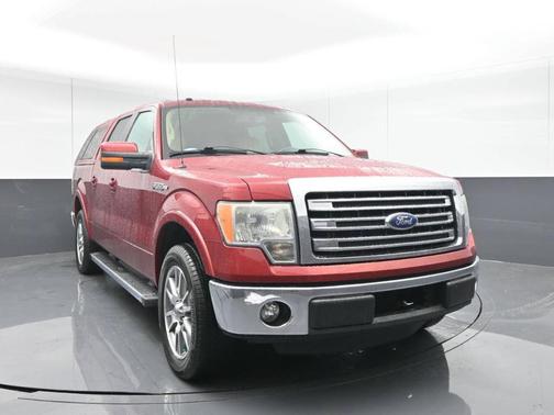2014 Ford F-150 Lariat