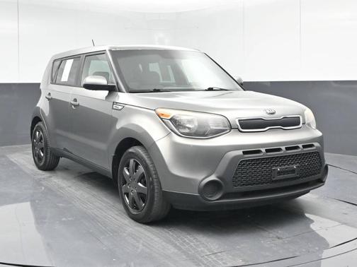 2015 Kia Soul Base