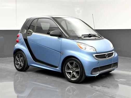 2014 smart ForTwo Electric Drive passion