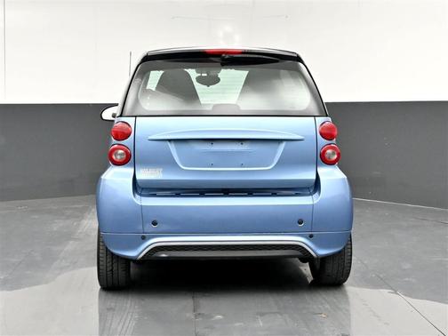 2014 smart ForTwo Electric Drive passion