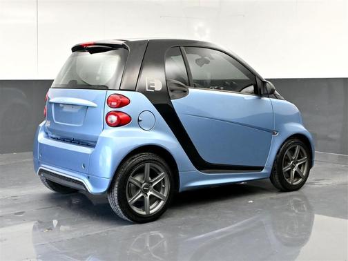 2014 smart ForTwo Electric Drive passion