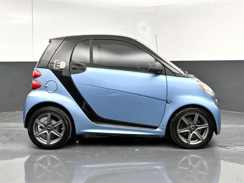 2014 smart ForTwo Electric Drive passion