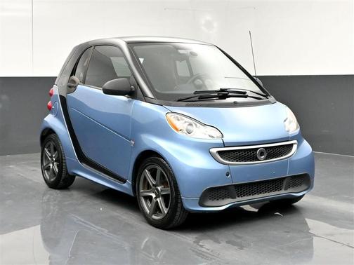 2014 smart ForTwo Electric Drive passion