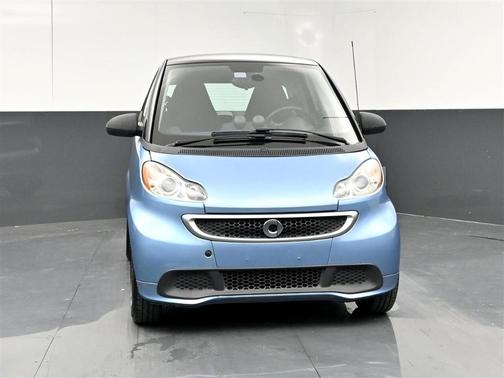 2014 smart ForTwo Electric Drive passion