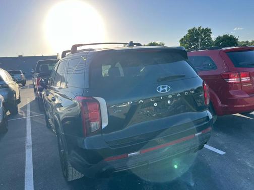 Black 2023 Hyundai PALISADE XRT