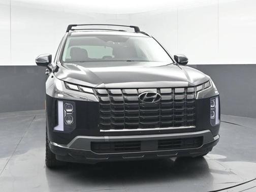 Black 2023 Hyundai PALISADE XRT