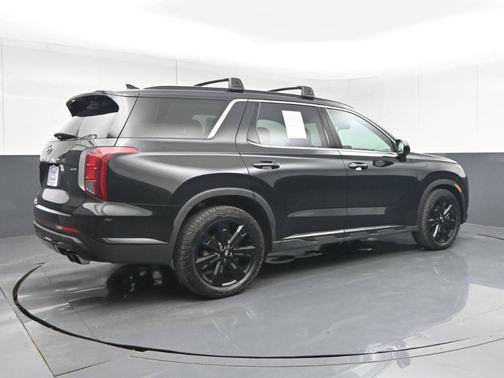 Black 2023 Hyundai PALISADE XRT
