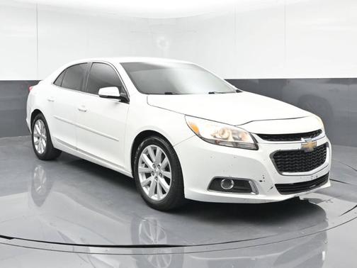 2015 Chevrolet Malibu 2LT