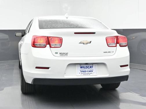2015 Chevrolet Malibu 2LT