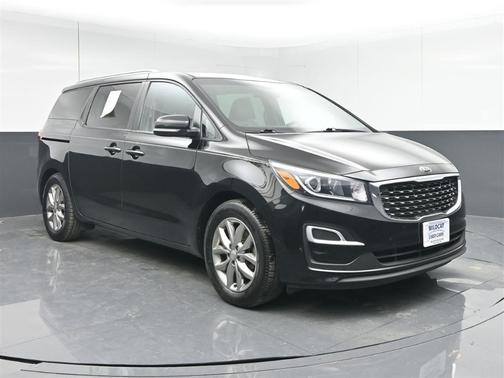 2019 Kia Sedona LX