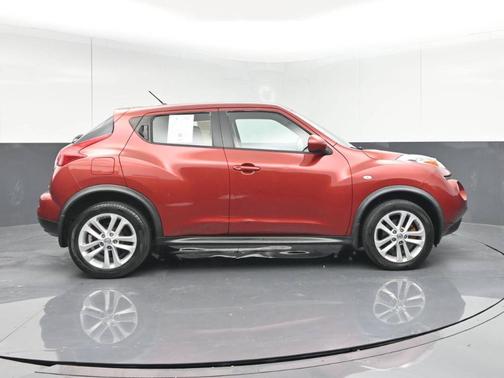 2013 Nissan Juke S