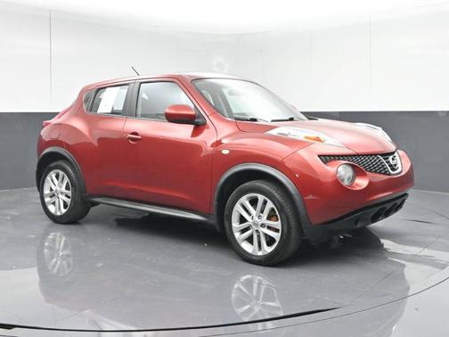 2013 Nissan Juke S